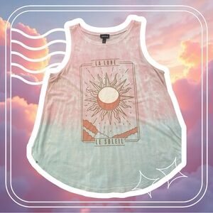 Torrid La Lune Tank